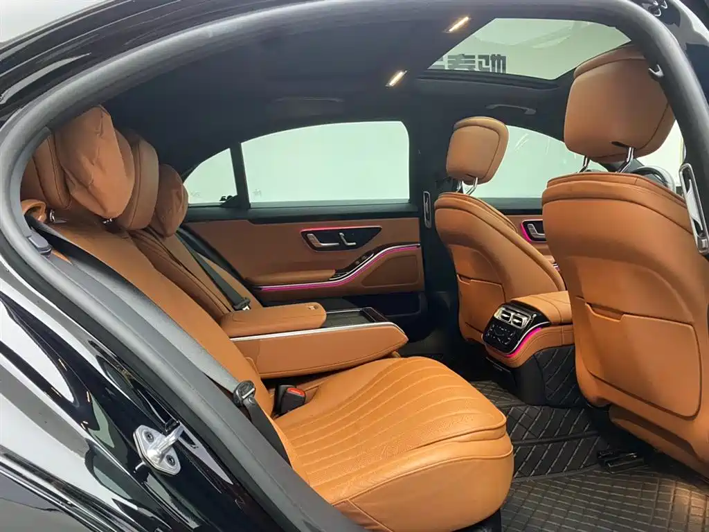 Mercedes-Benz S-Class 2022 S 400 L Business фото 20