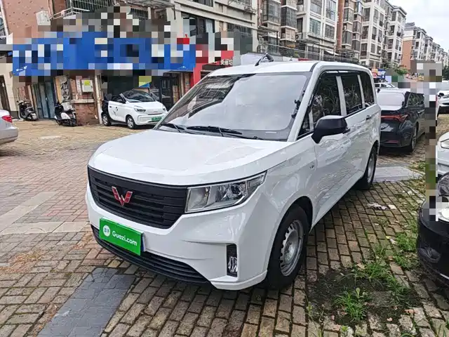  Wuling Motors Wuling Hongguang PLUS 2020 1.5L Manual Standard 5-seater