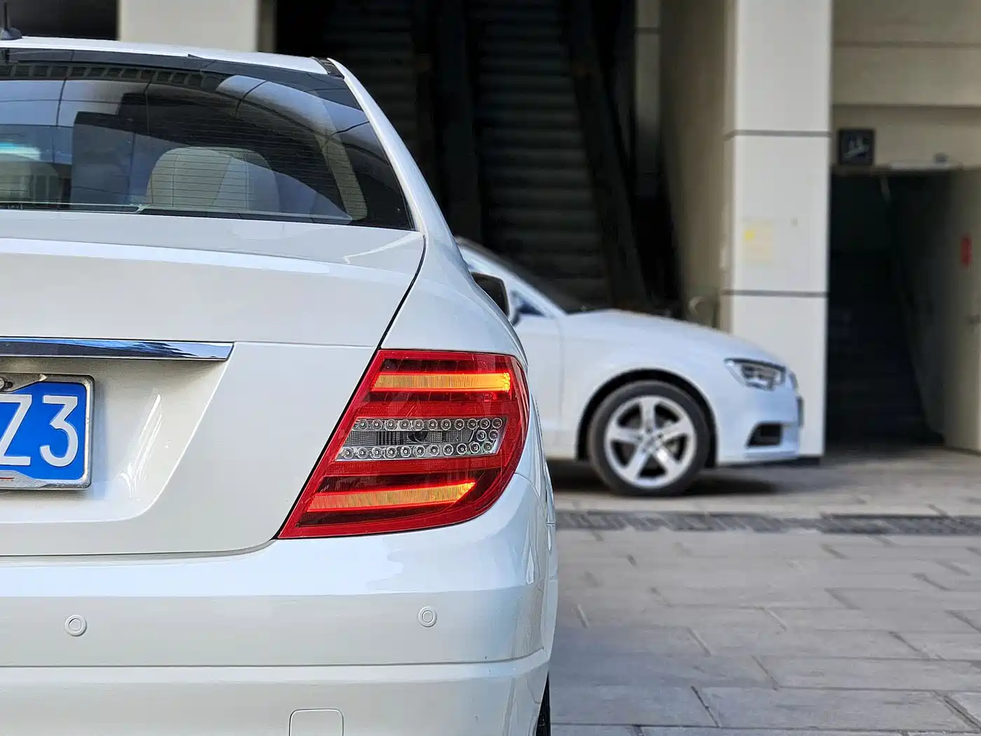 Mercedes-Benz C-Class 2013 Model C 180 CGI Classic фото 21