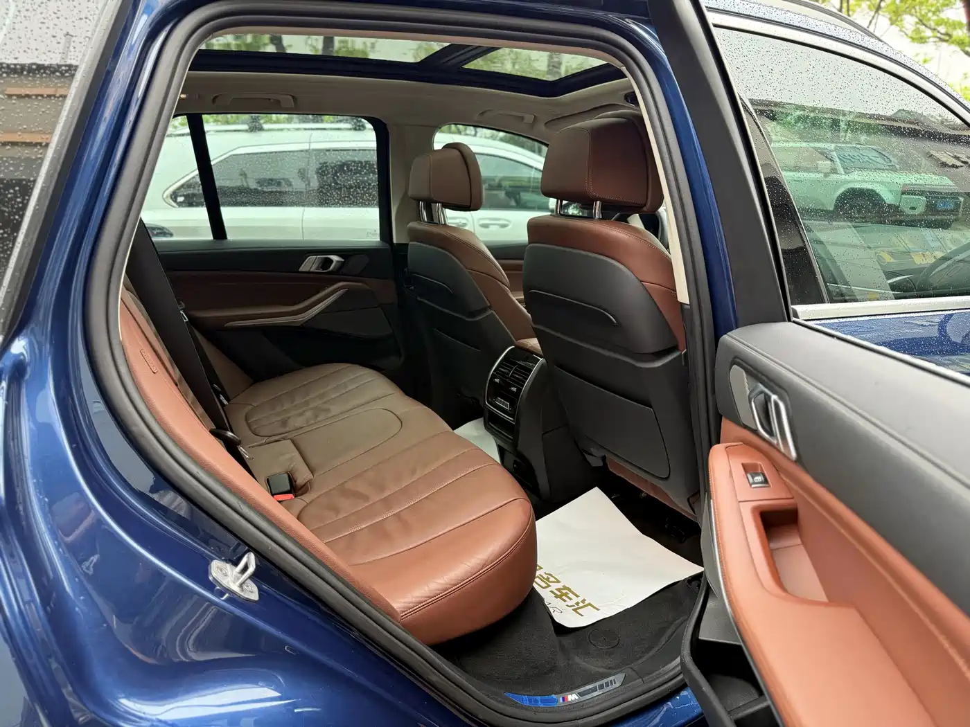 BMW X5 (Import) 2019 xDrive40i Exclusive M Sport Package фото 24