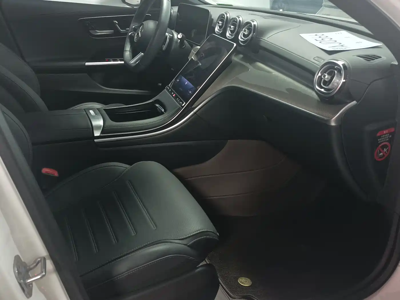 Mercedes-Benz C-Class 2022 Facelift C 260 L Sport фото 11