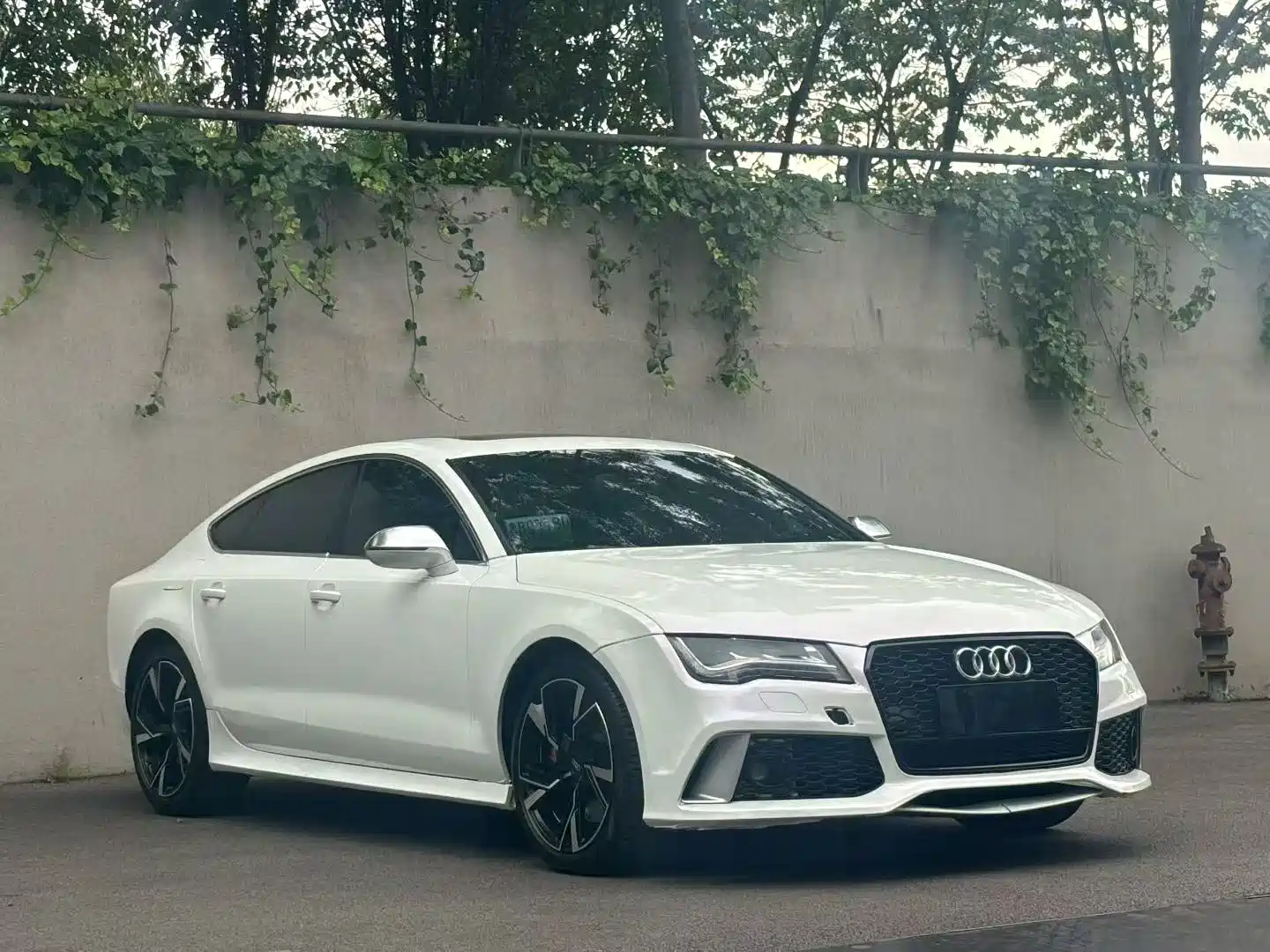 Фото 3 - Audi A7