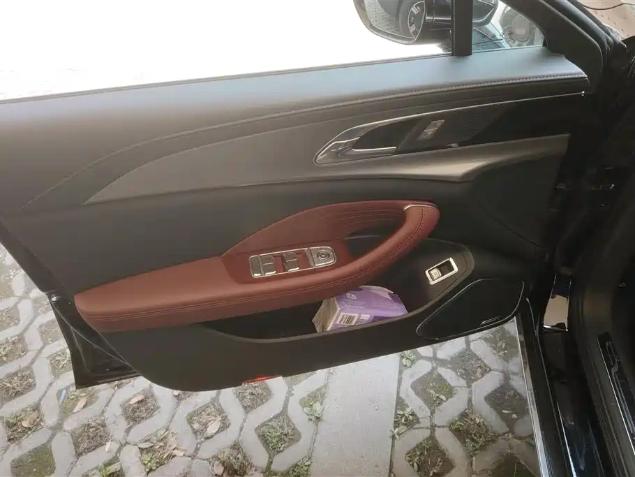 Hongqi H5 2024 2.0T Automatic Smart Connect Flag Smooth Edition фото 7