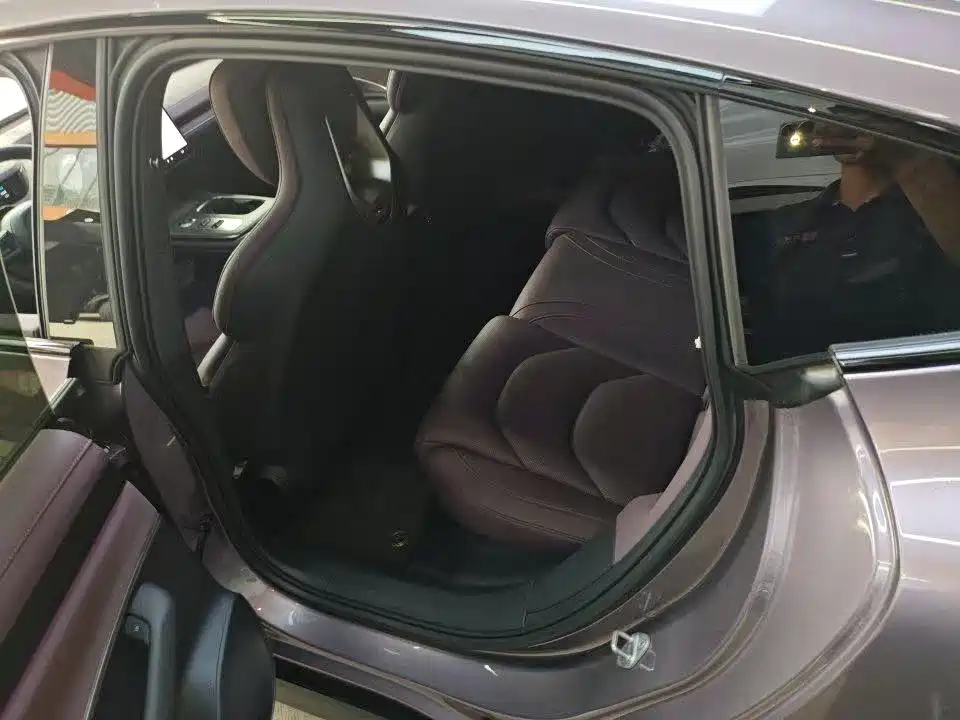 Xiaomi Auto Xiaomi SU7 2024 AWD Extended Range Advanced Smart Driving Max Edition фото 6