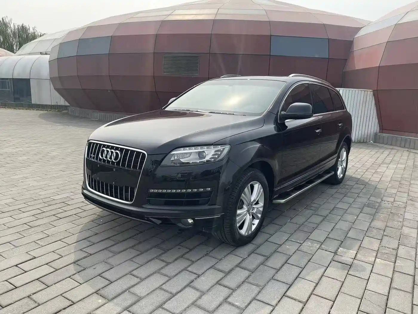 Audi Q7 2013 35 TFSI Comfort