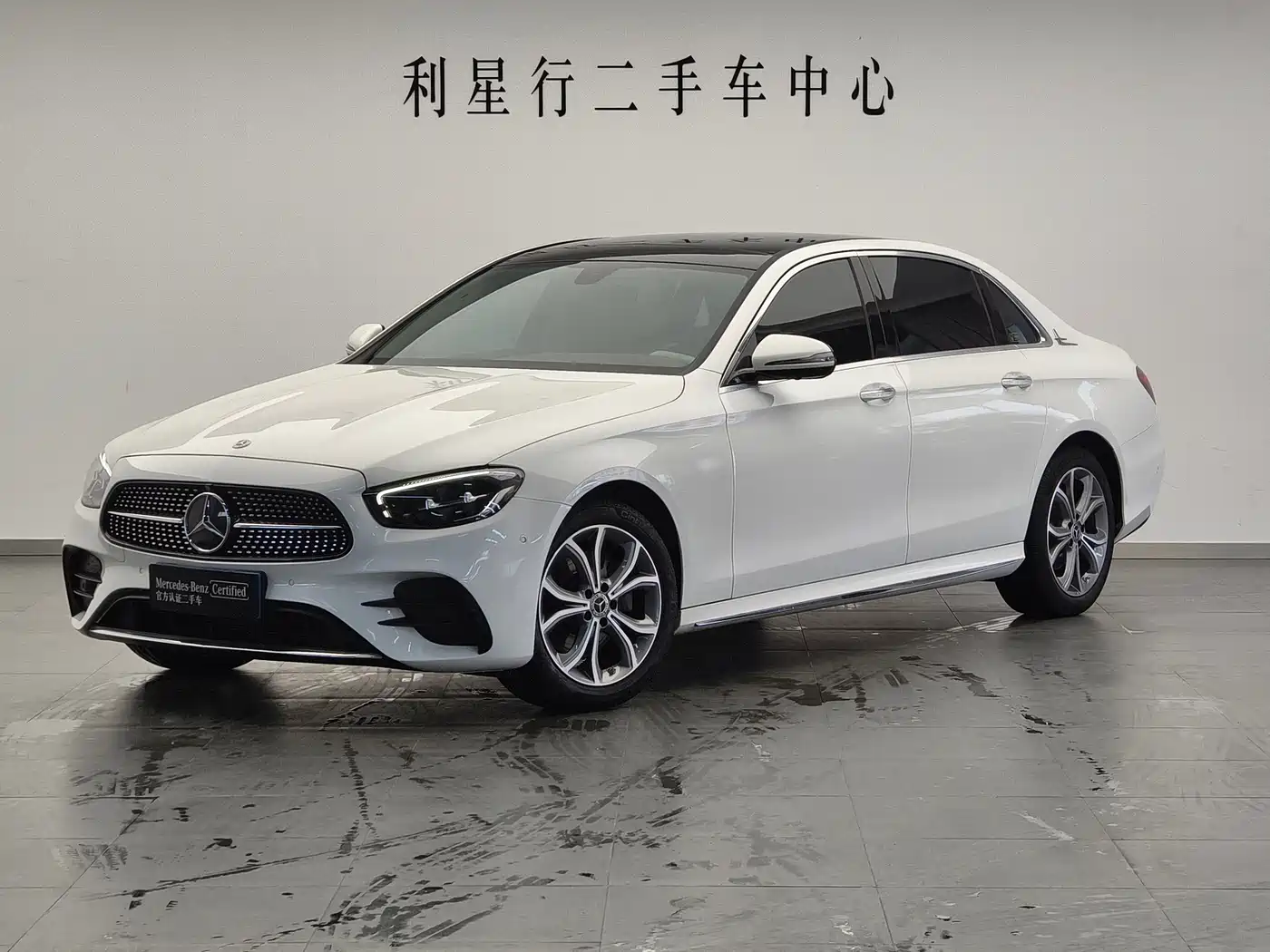 Mercedes-Benz E-Class 2021 E 300 L Sport Luxury Edition