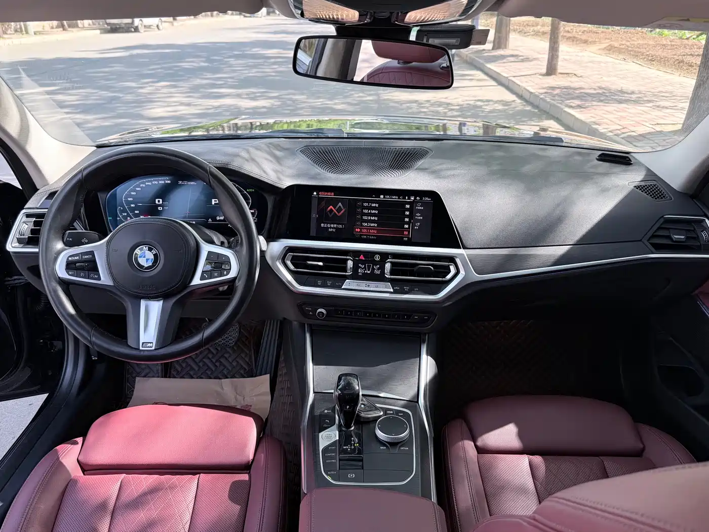 BMW 3 Series 2022 Facelift 325i M Sport Package фото 7