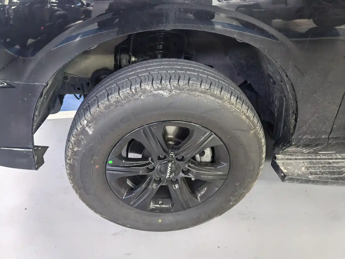 Haval H5 2025 2.0T Auto 4WD Elite Edition (Diesel) фото 16