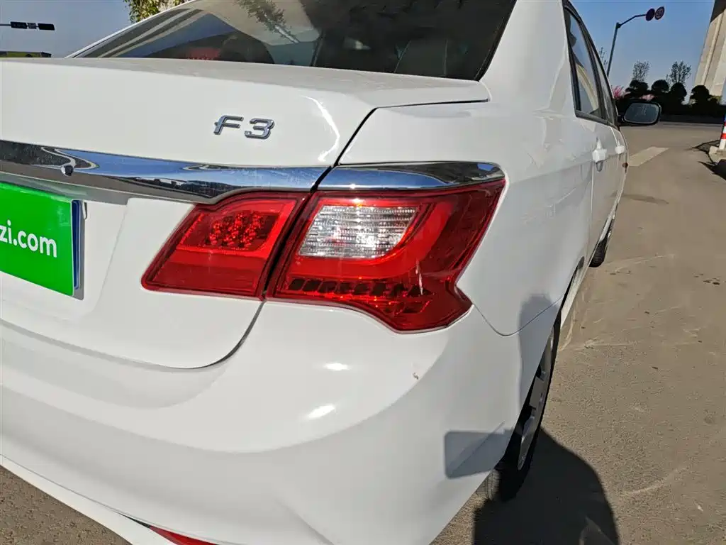 Фото 24 - BYD F3