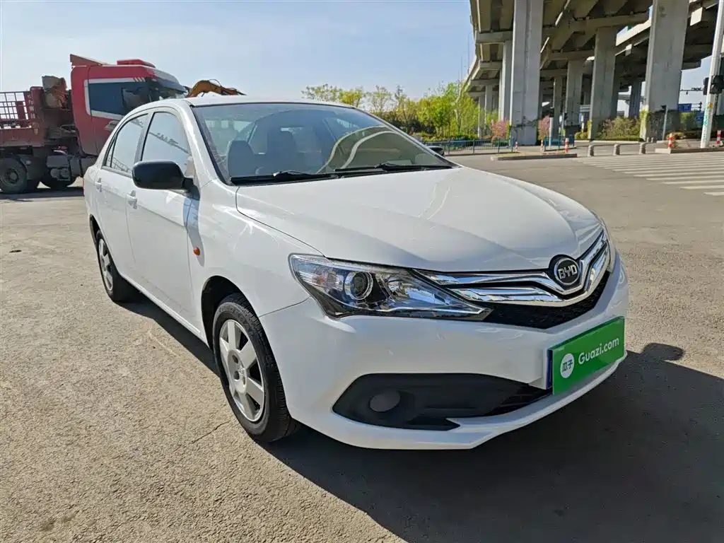 Фото 22 - BYD F3