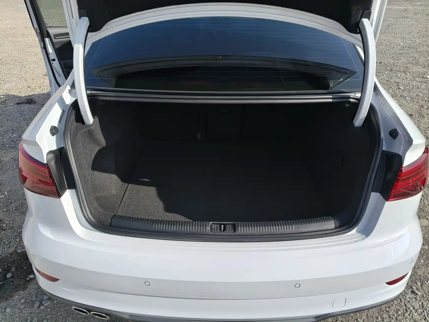 Audi A3 2019 Limousine 35 TFSI Fashion China V фото 15