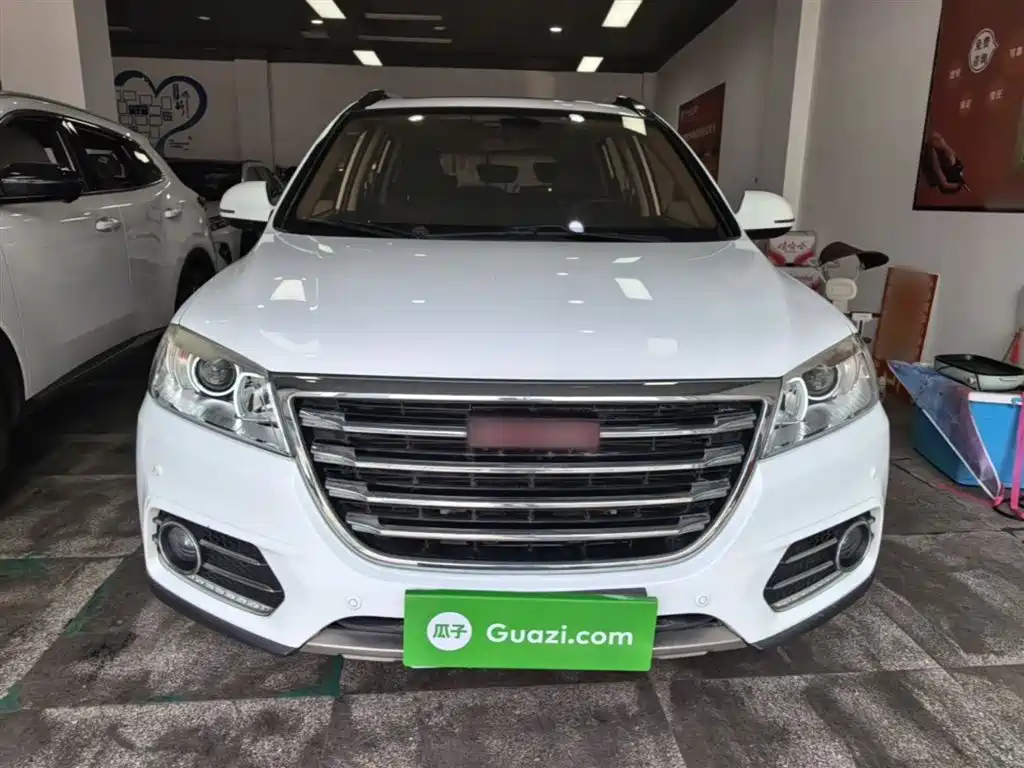 Haval H6 2015 Sport 1.5T Automatic 2WD Luxury фото 3