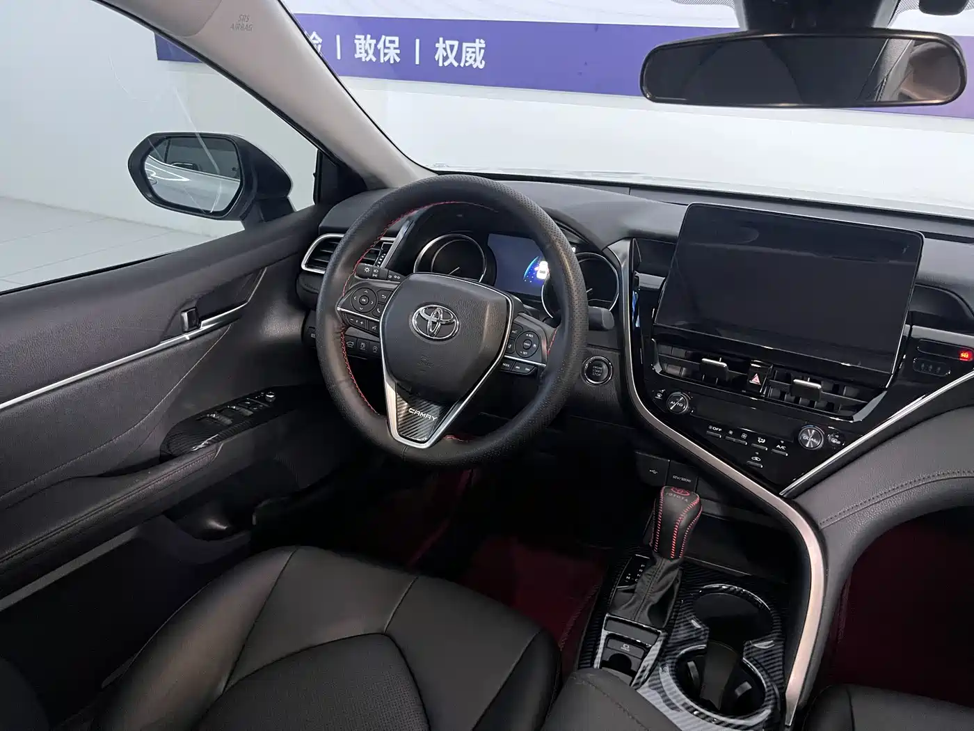 Toyota Camry 2021 2.0G Luxury Edition фото 18