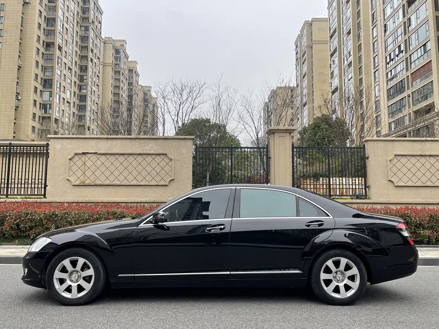 Mercedes-Benz S-Class 2006 Model S 300 фото 4