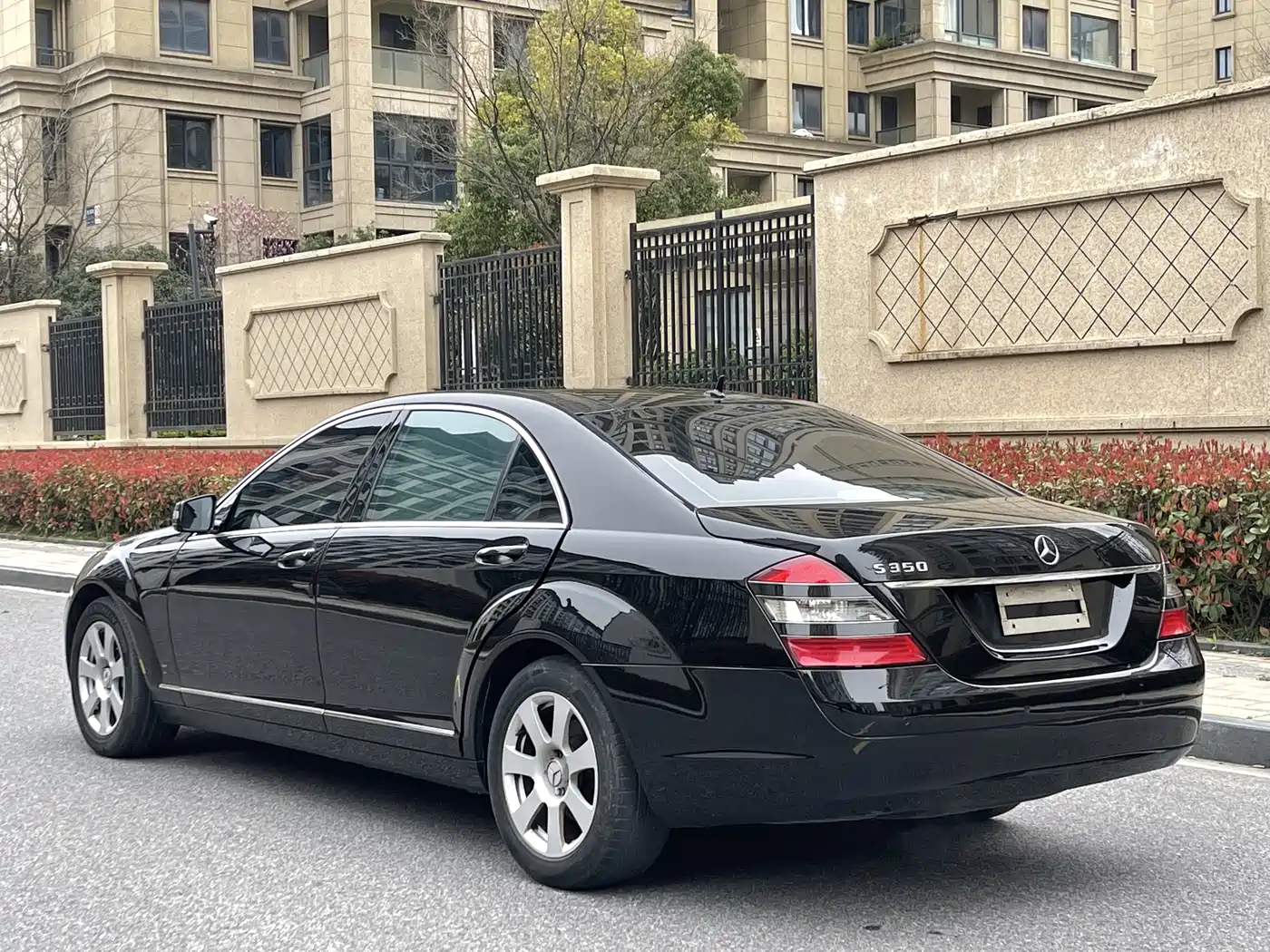 Mercedes-Benz S-Class 2006 Model S 300 фото 5
