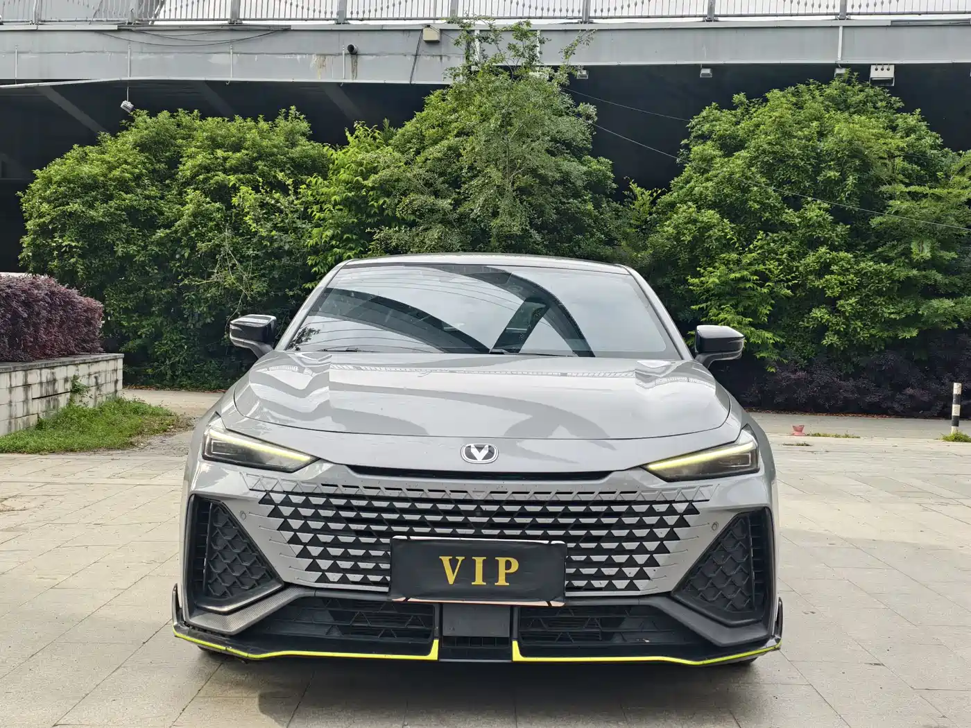 CHANGAN UNI-V