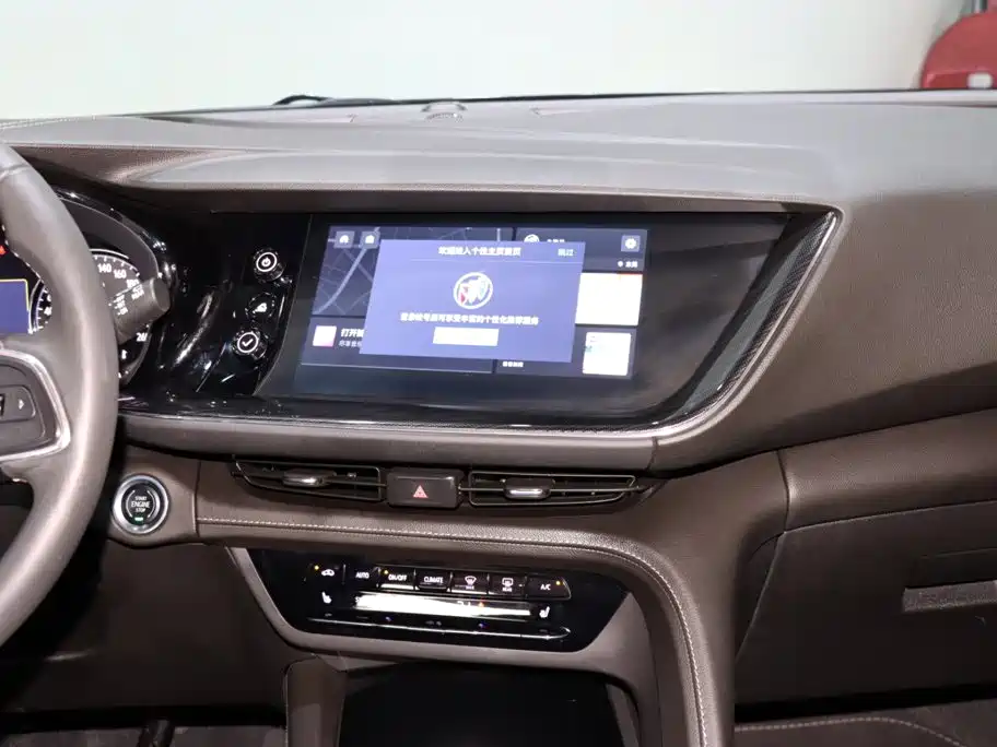 Buick Envision S 2022 2022 Facelift Enclave S 552T 2WD Luxury