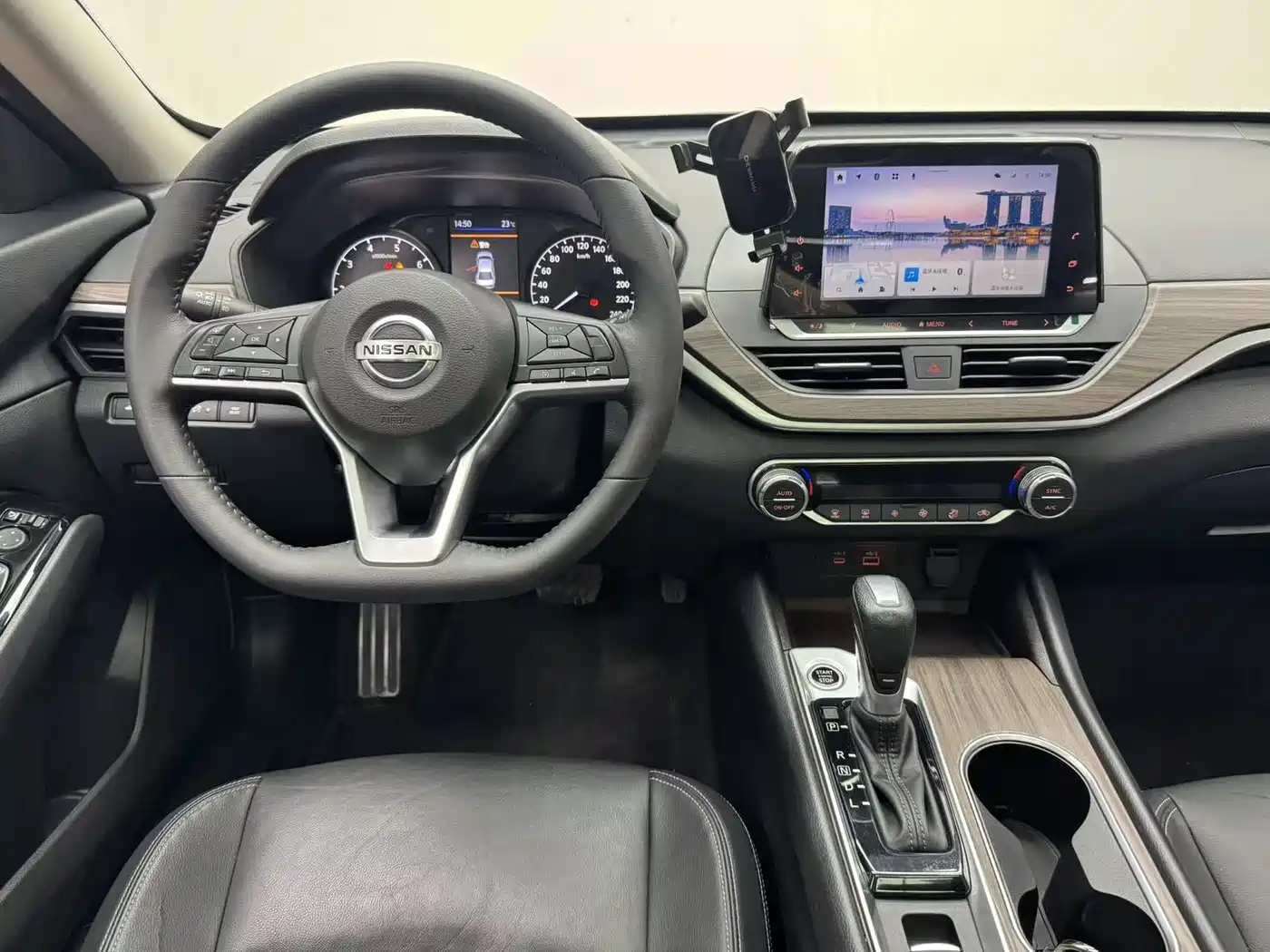 Nissan TEANA, миниатюра 11