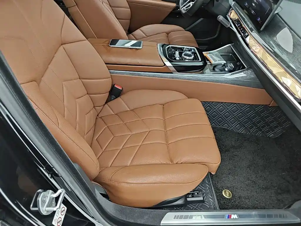 BMW i7 2024 2023 eDrive50L Premium M Sport Package