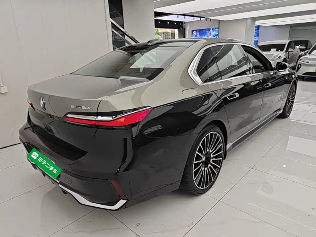 BMW i7 2024 2023 eDrive50L Premium M Sport Package