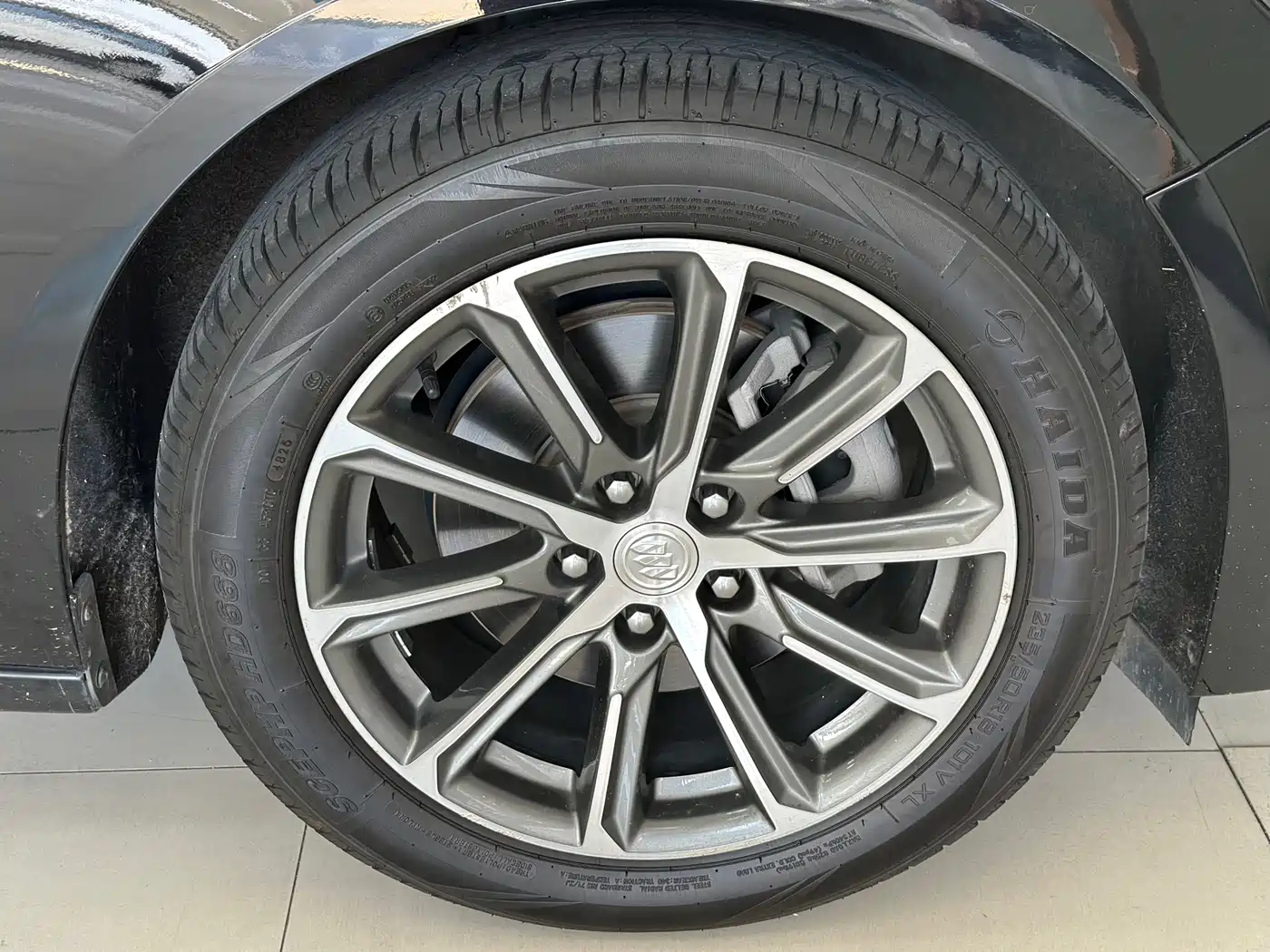 BUICK LACROSSE
