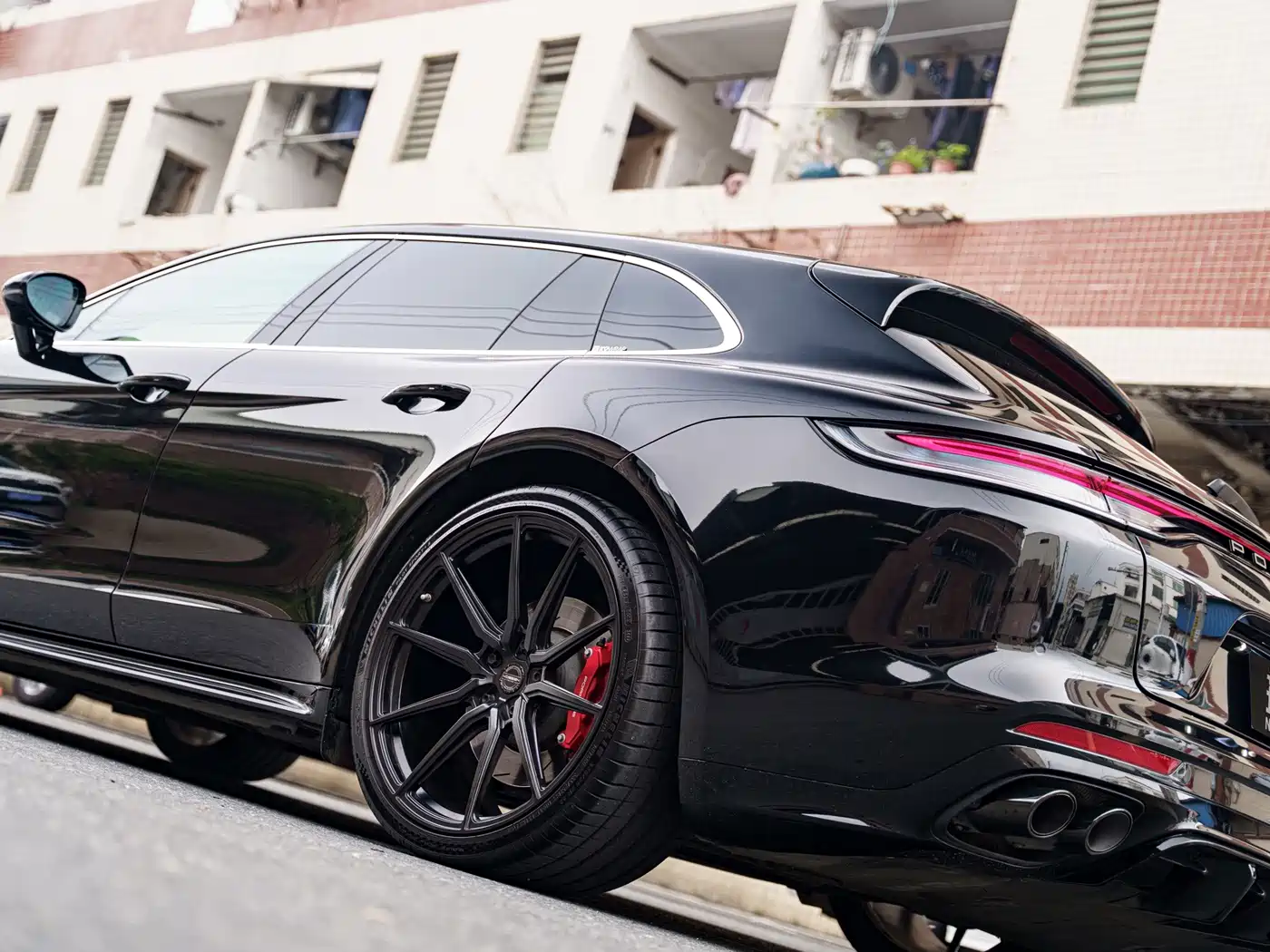 Фото 6 - Porsche Panamera