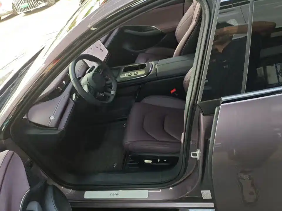 Xiaomi Auto Xiaomi SU7 2024 AWD Extended Range Advanced Smart Driving Max Edition фото 5