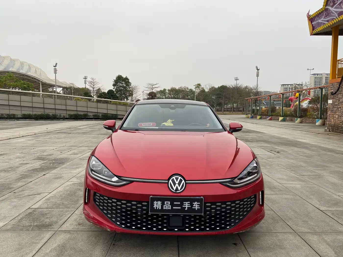 Volkswagen Lamando 2022 Lamando L 280TSI DSG Cool Edition фото 2