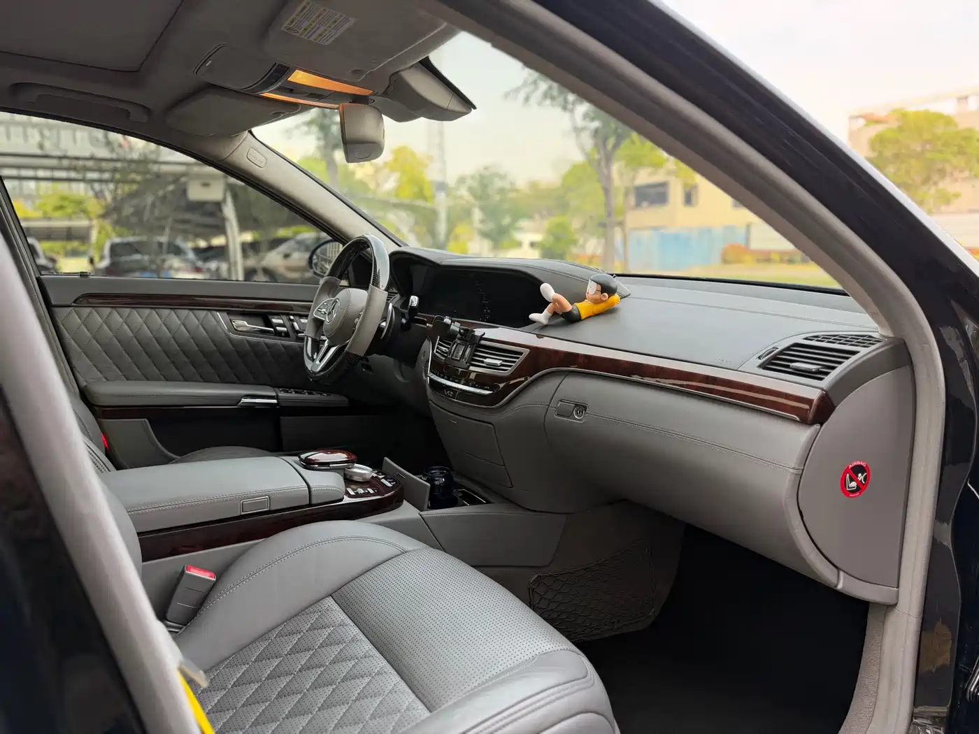 Mercedes-Benz S-Class AMG 2007 Model AMG S 65 фото 9
