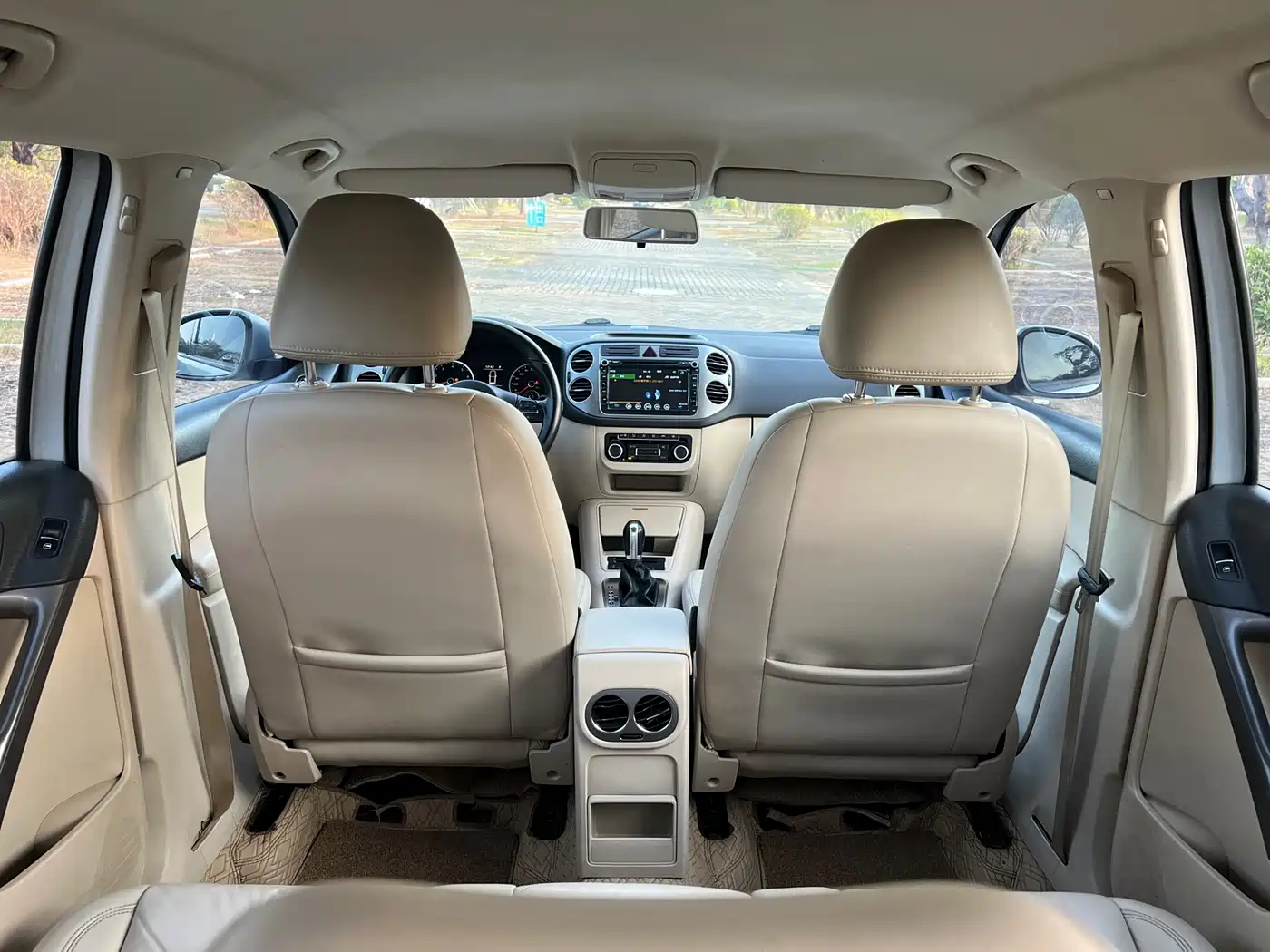 Volkswagen Tiguan 2012 1.8TSI Automatic 2WD Trend Edition фото 30