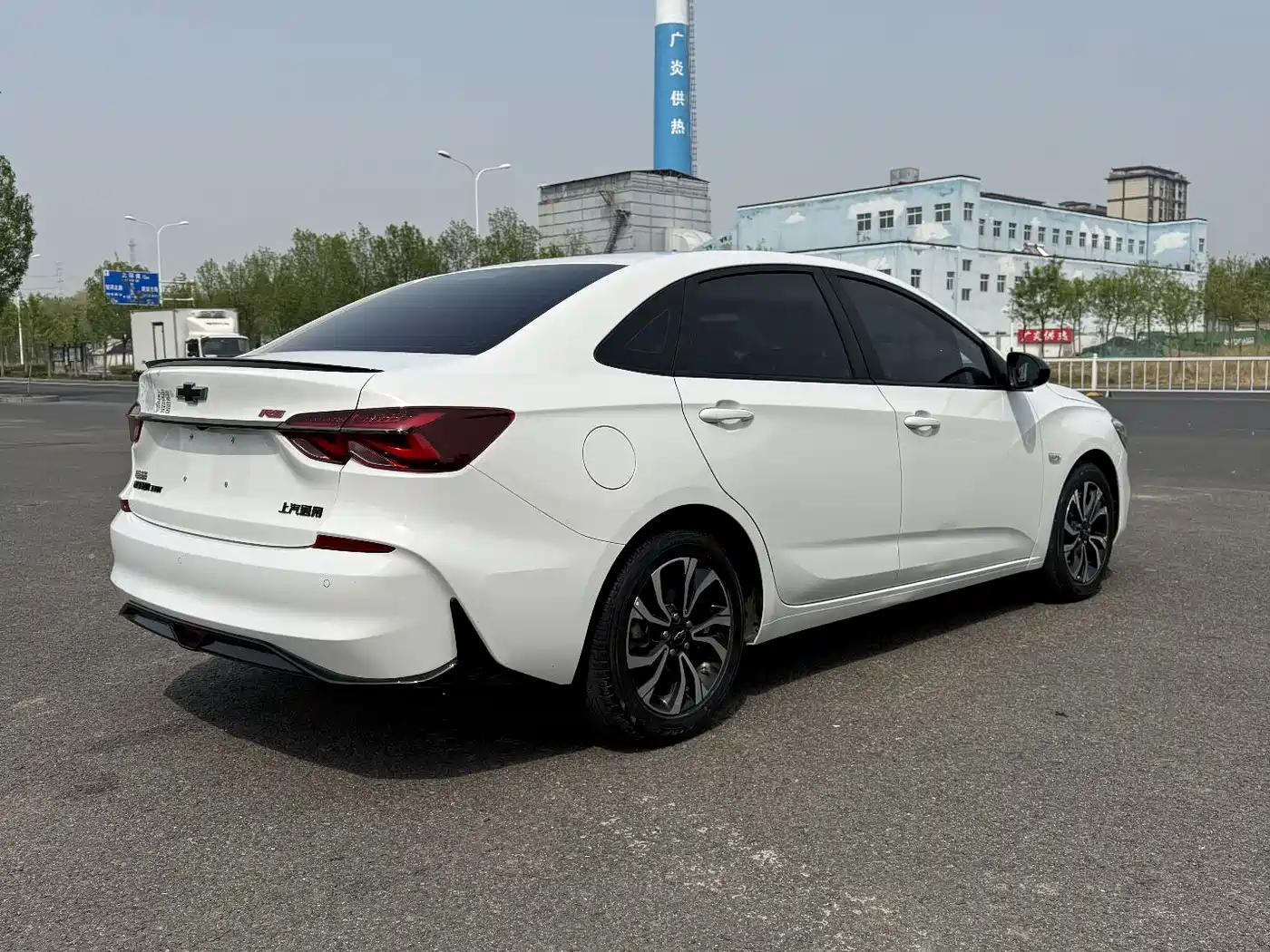 Chevrolet Monza 2020 Mild Hybrid RS 330T Automatic Smooth Edition фото 7