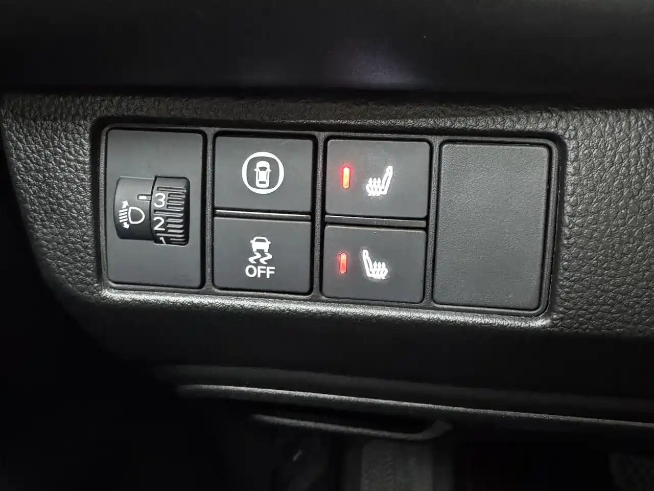 Honda XR-V 2026 2023 Facelift 1.5L CVT Fever Edition