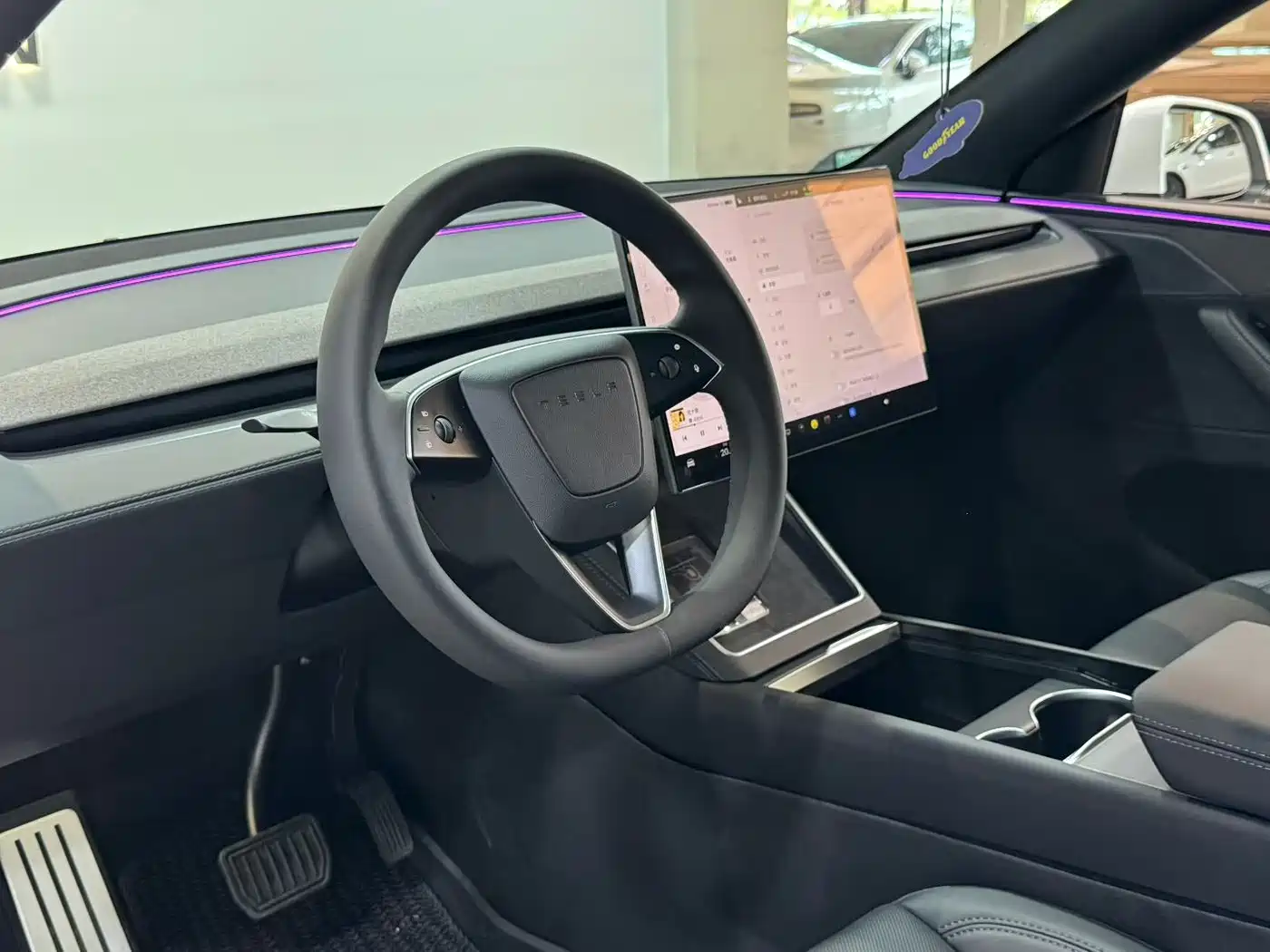 Tesla Model Y 2026 2026 Long Range All-Wheel Drive
