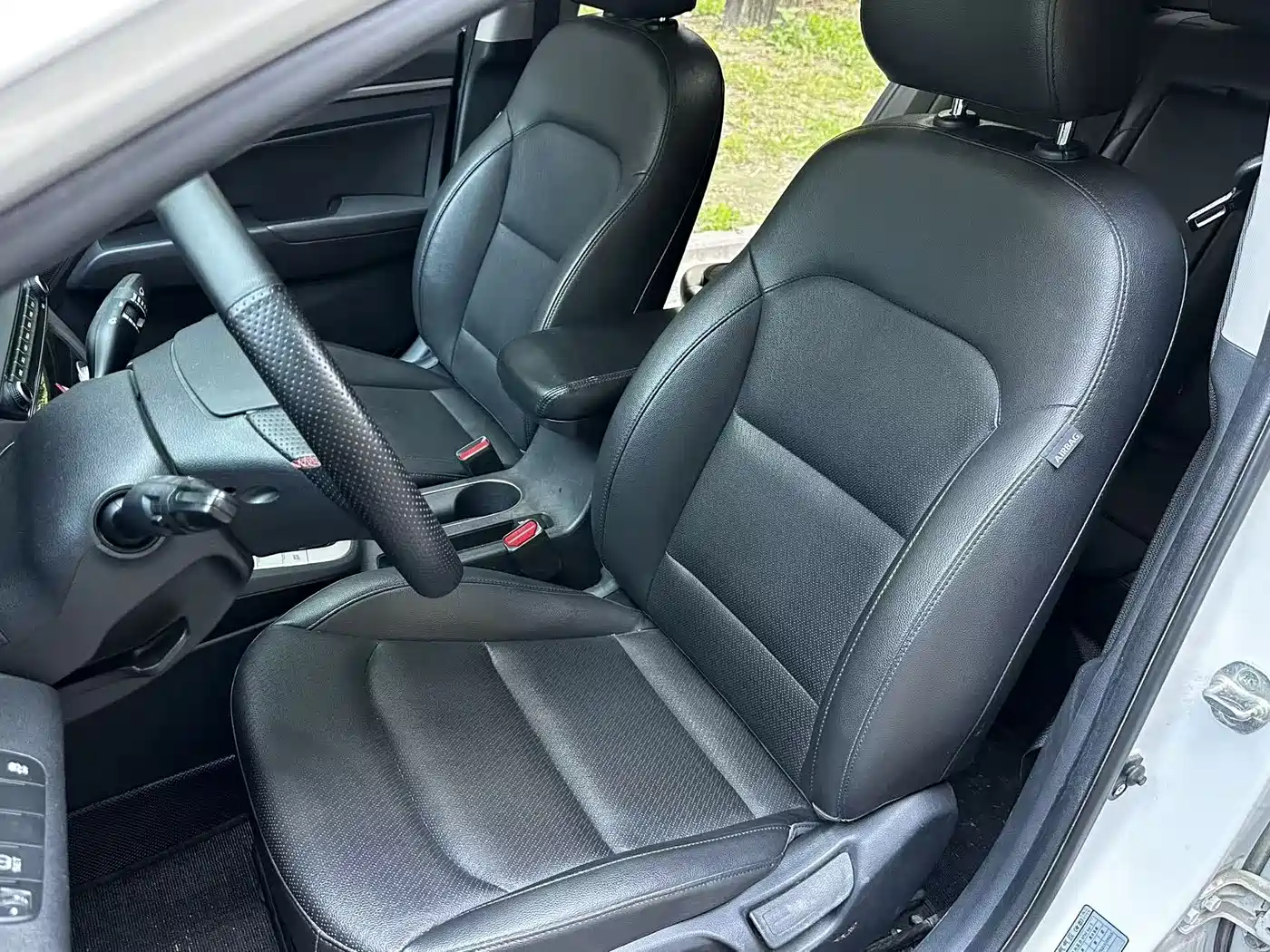Hyundai Elantra 2020 1.5L CVT Smart Style·Elite фото 14