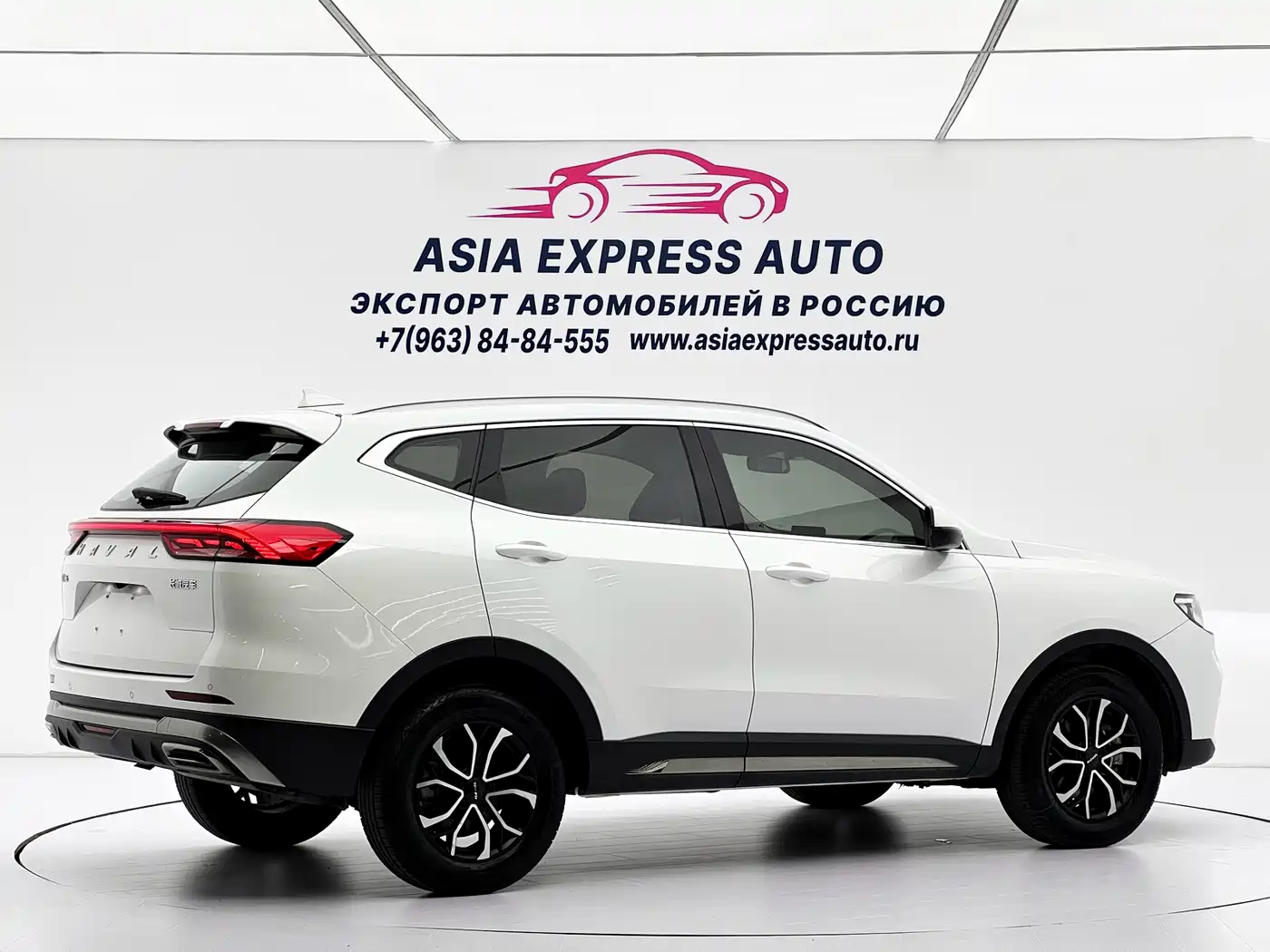Haval H6 2021 National Trend Edition 1.5T Automatic Urban Edition фото 4