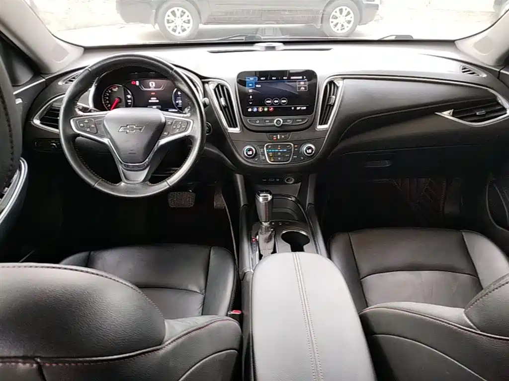 Chevrolet Malibu XL 2019 Redline 550T Automatic Sharp Connect Edition фото 10