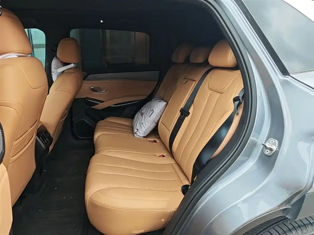 BYD Song L DM-i 2024 112km Leading Edition фото 17
