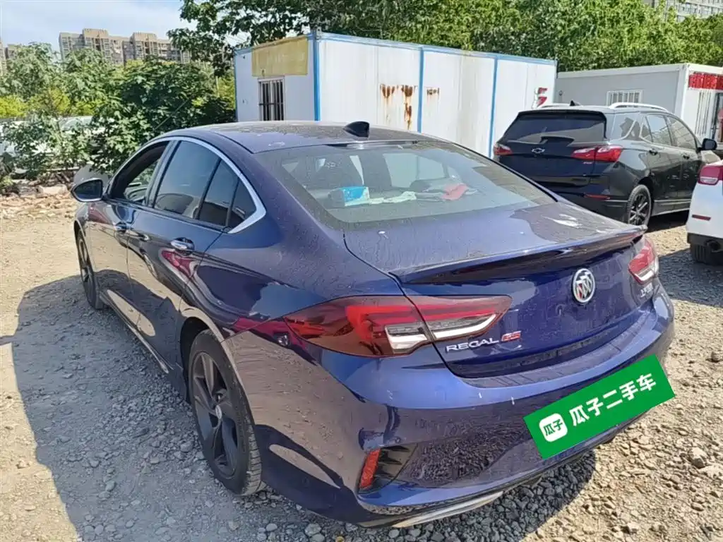 Buick Regal 2020 GS 28T Elite фото 5