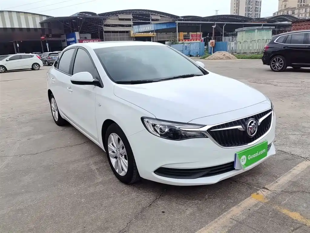 BUICK YINGLANG
