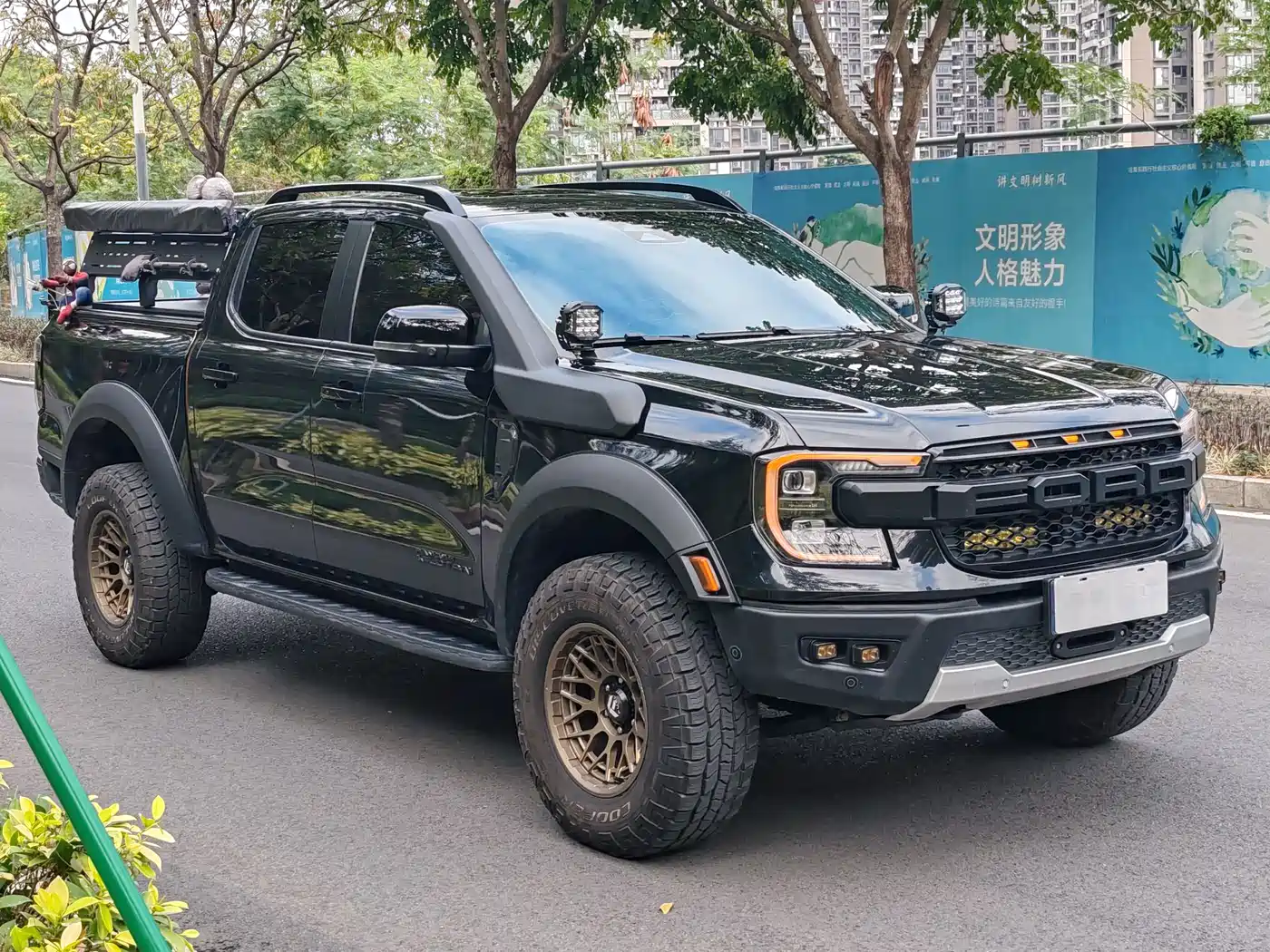 Ford Ranger 2023 1st Edition Gasoline фото 3