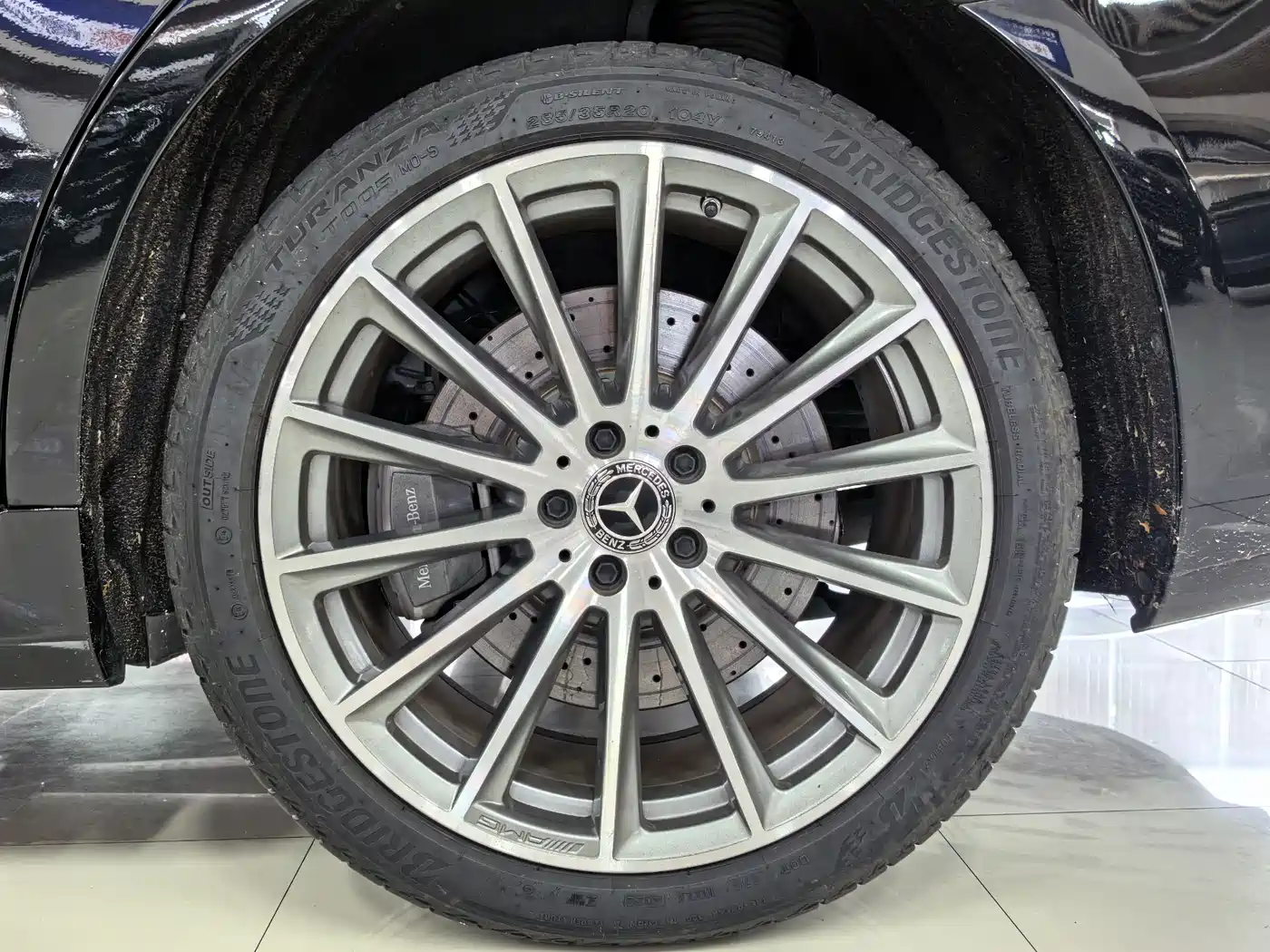 Mercedes-Benz S-Class 2023 Model S 450 L 4MATIC фото 16