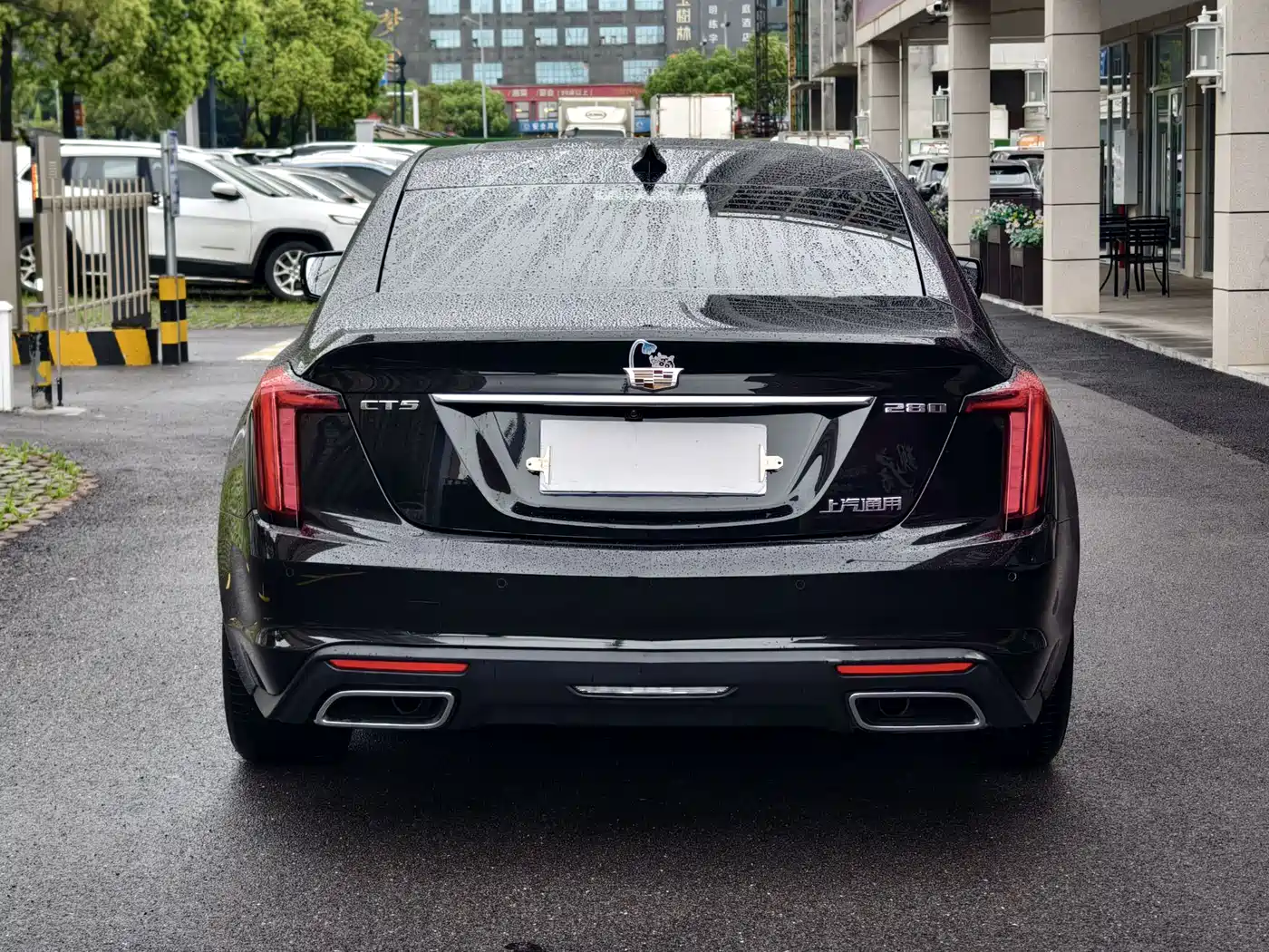 CADILLAC CT5
