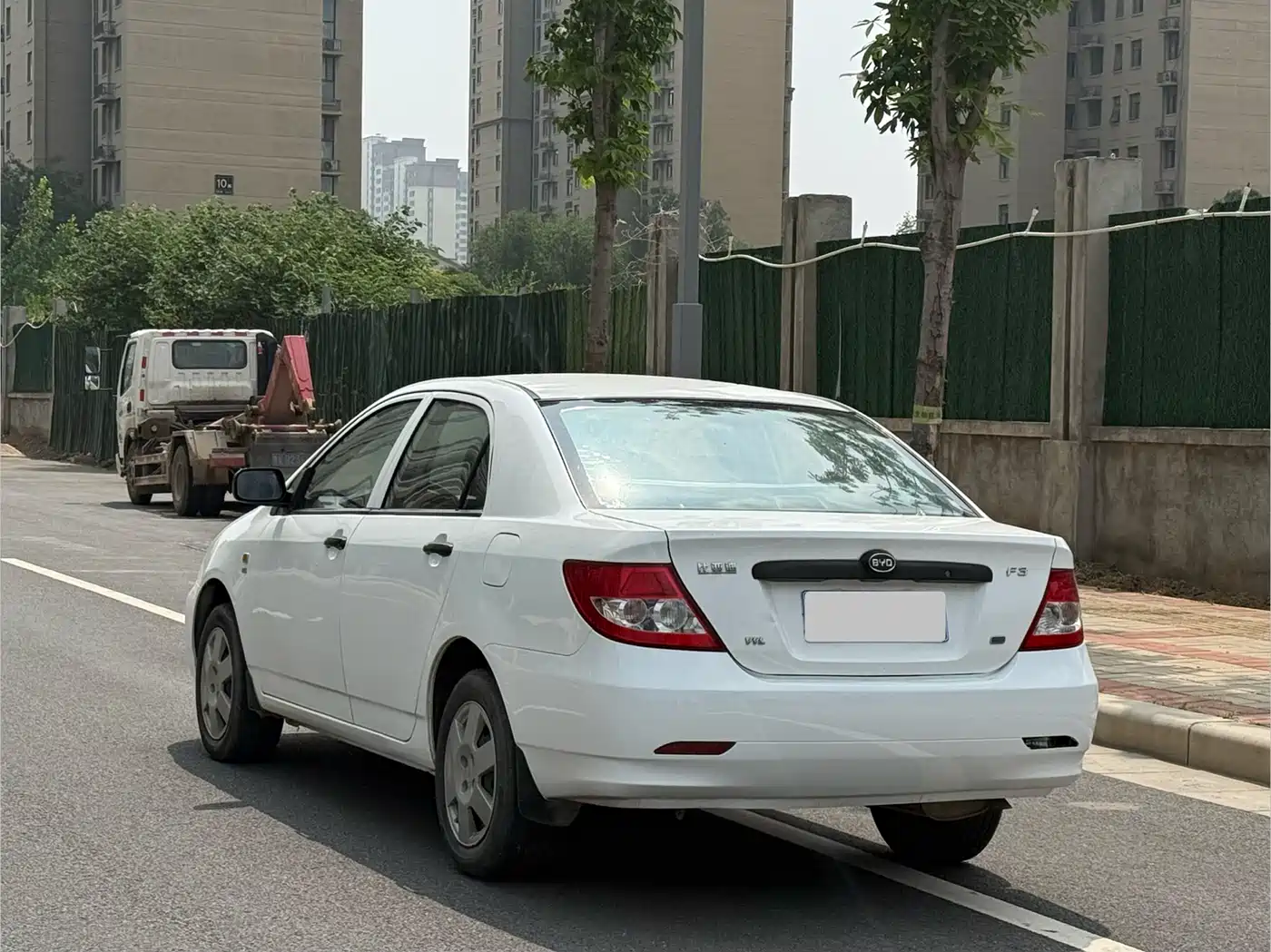 BYD F3 2018 1.5L Manual Classic фото 7