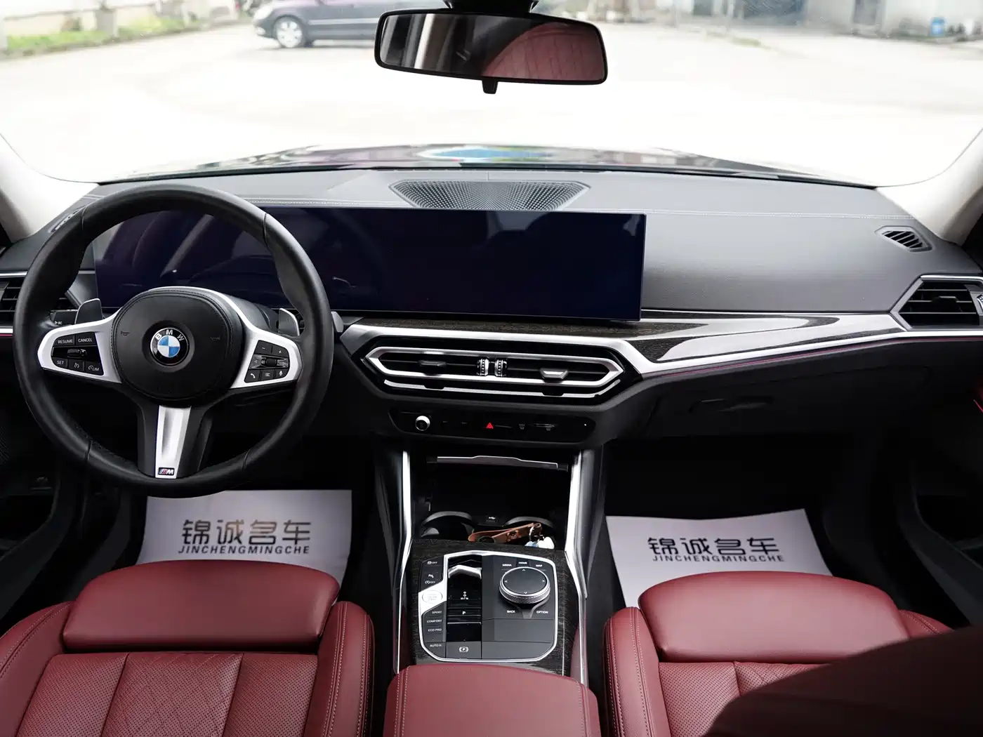 BMW 3 Series 2023 325Li M Sport Package фото 5