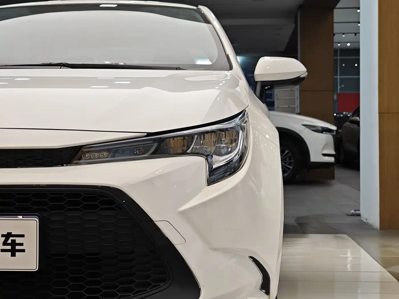 Toyota Levin 2022 TNGA 1.5L CVT Progressive Edition фото 2