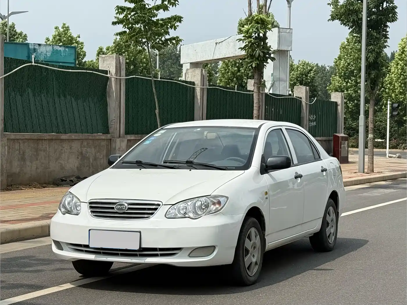BYD F3 2018 1.5L Manual Classic
