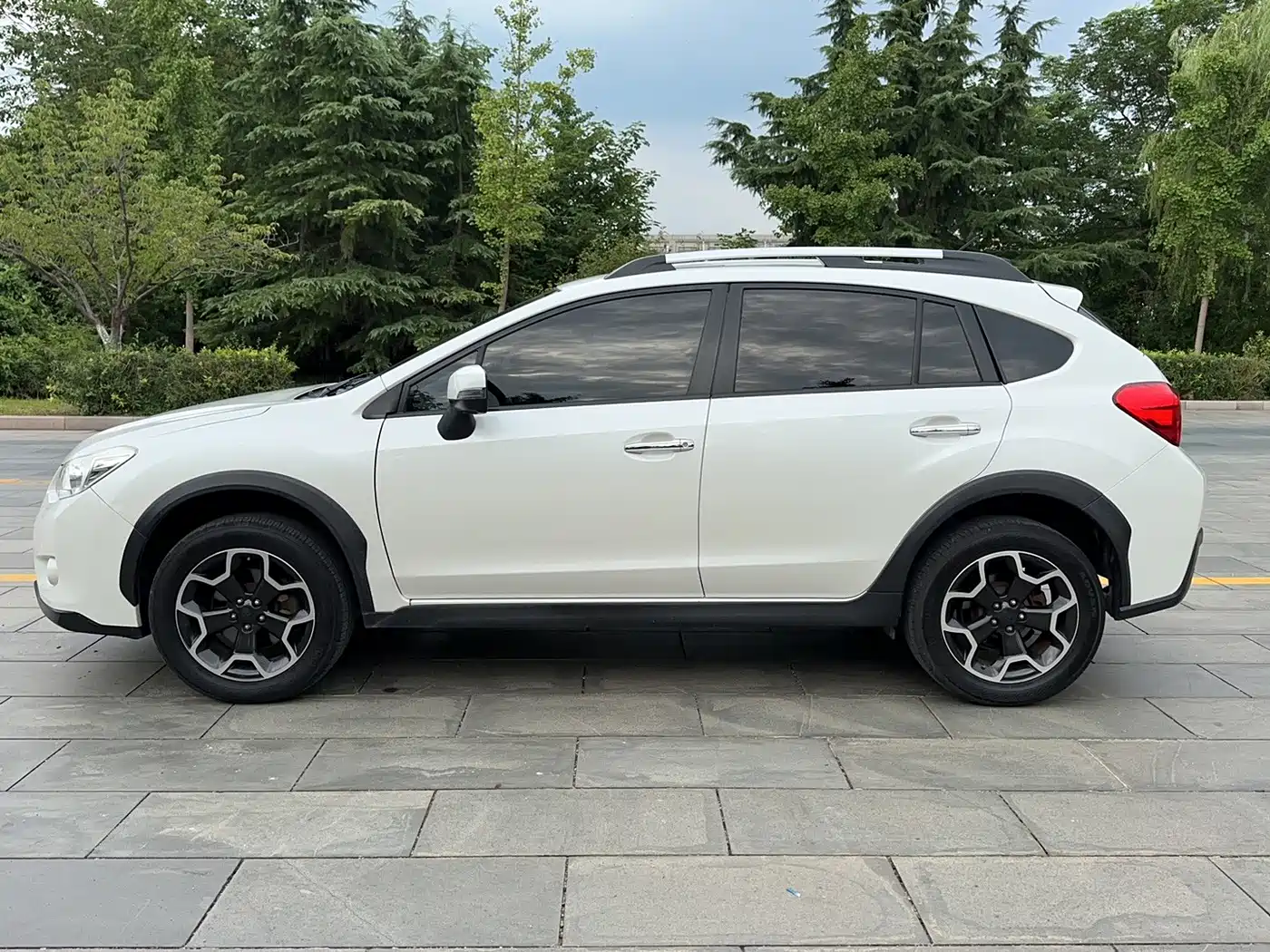 Subaru XV 2013 2012 2.0i Elite Edition