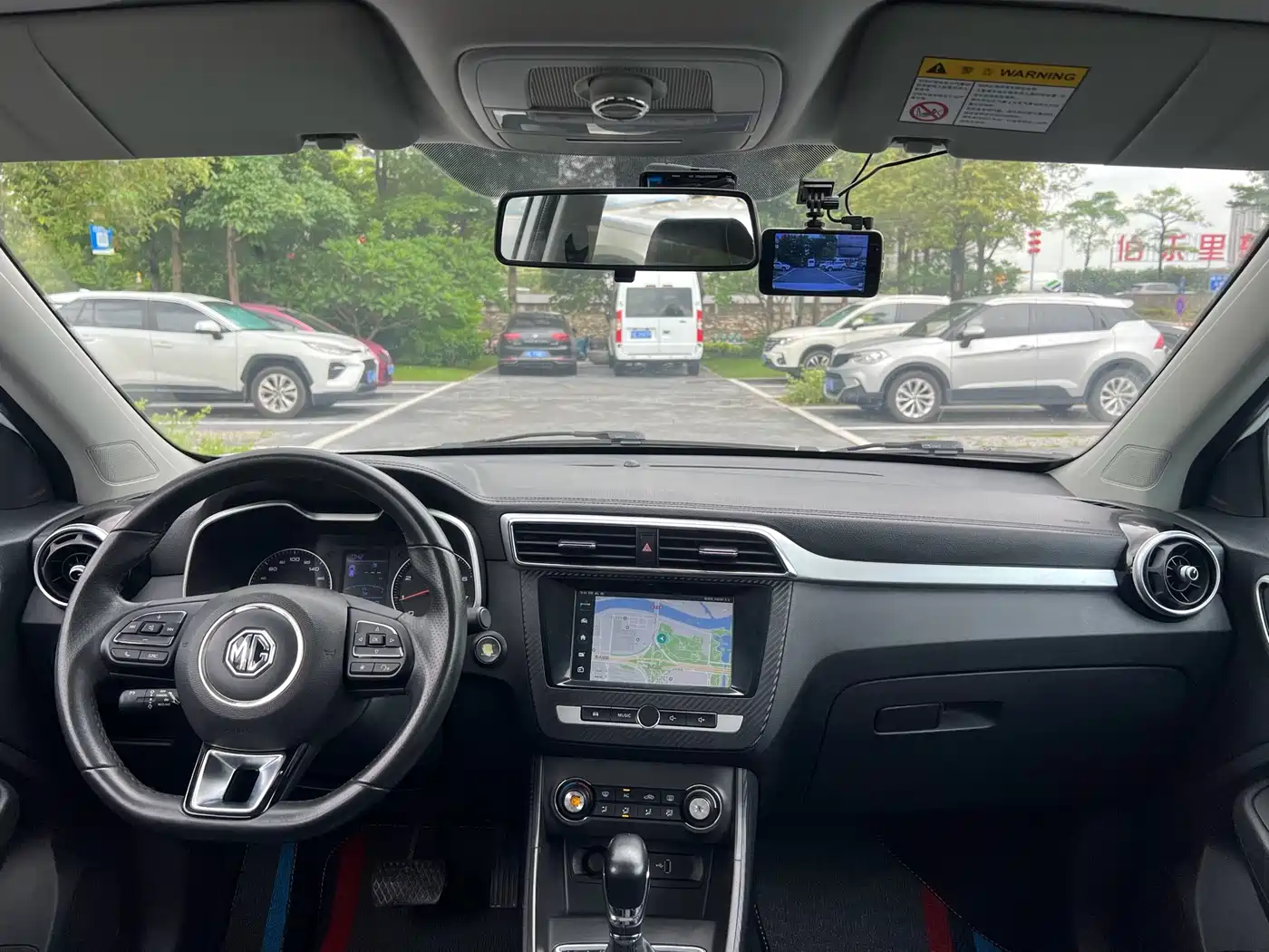 MG ZS 2017 2017 1.5L Auto Premium Internet Edition