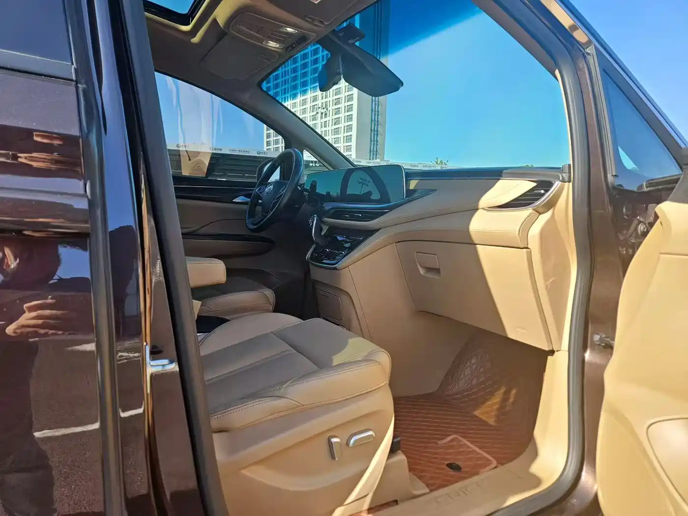 Buick GL8 2021 ES Landlord 653T Premium фото 6