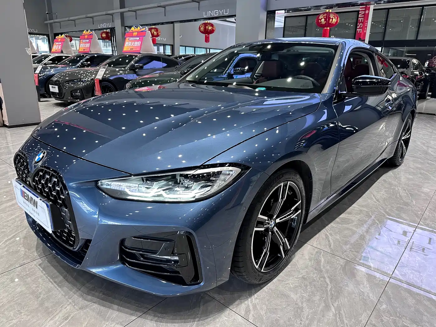 BMW 4 Series 2022 425i M Sport Package